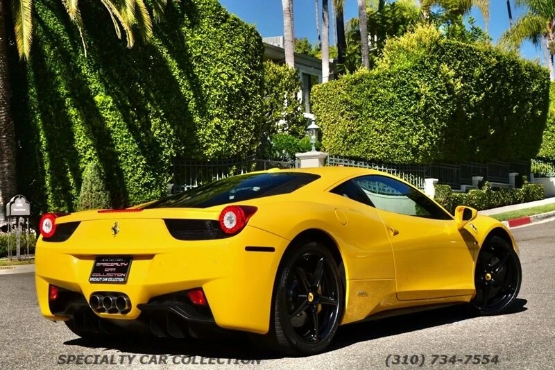 2010 Ferrari 458 Italia - Image 9 of 12