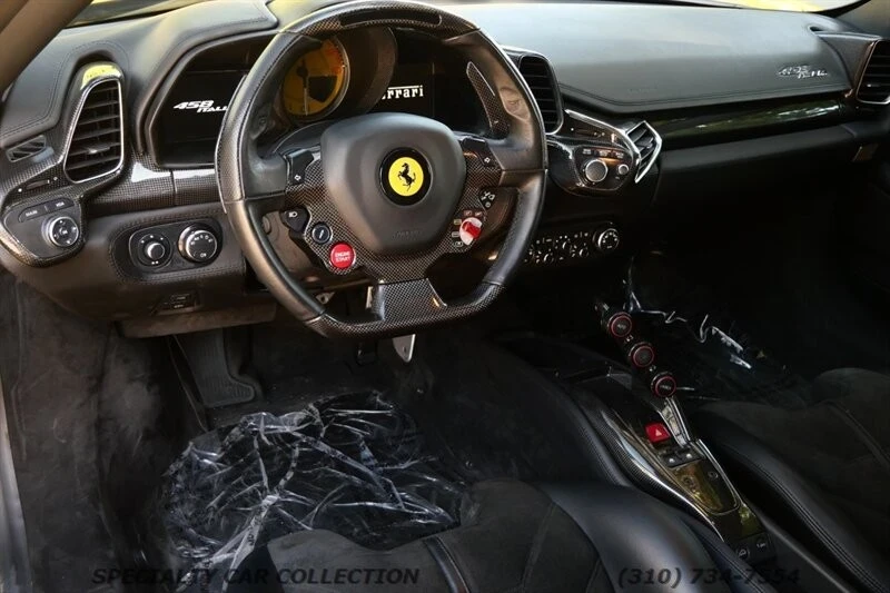 2010 Ferrari 458 Italia - Image 14 of 21
