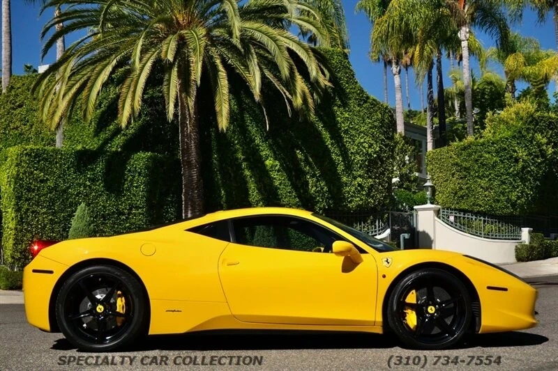 2010 Ferrari 458 Italia - Image 7 of 12