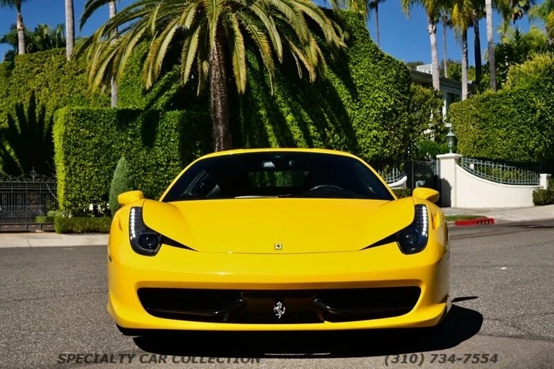 2010 Ferrari 458 Italia - Image 5 of 12