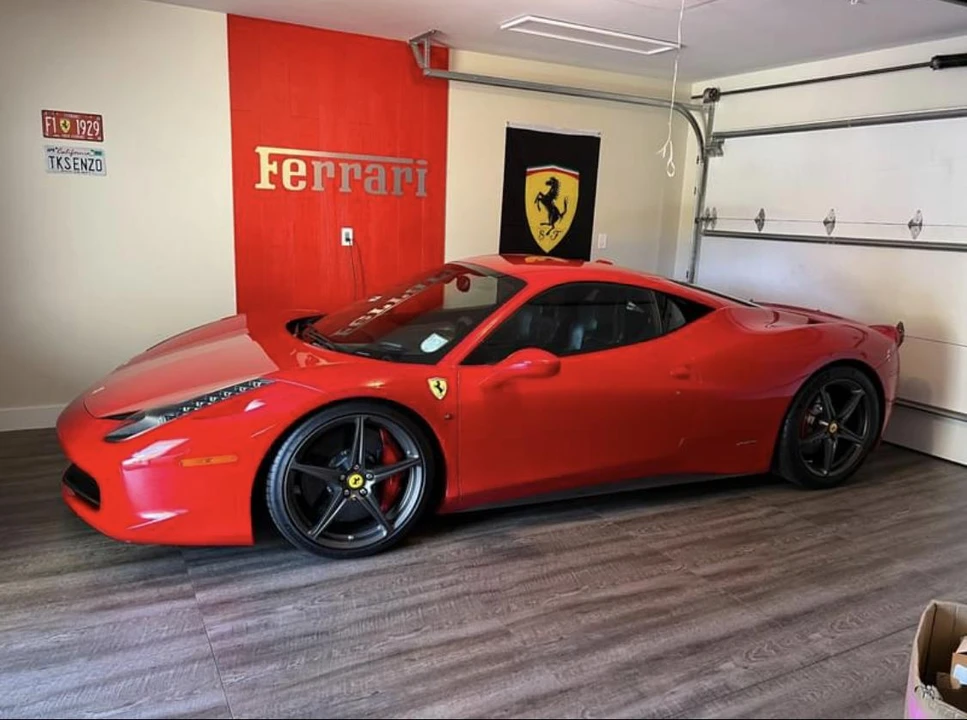 2010 Ferrari 458 Italia - Image 16 of 31