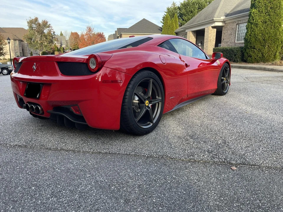 2010 Ferrari 458 Italia - Image 18 of 31