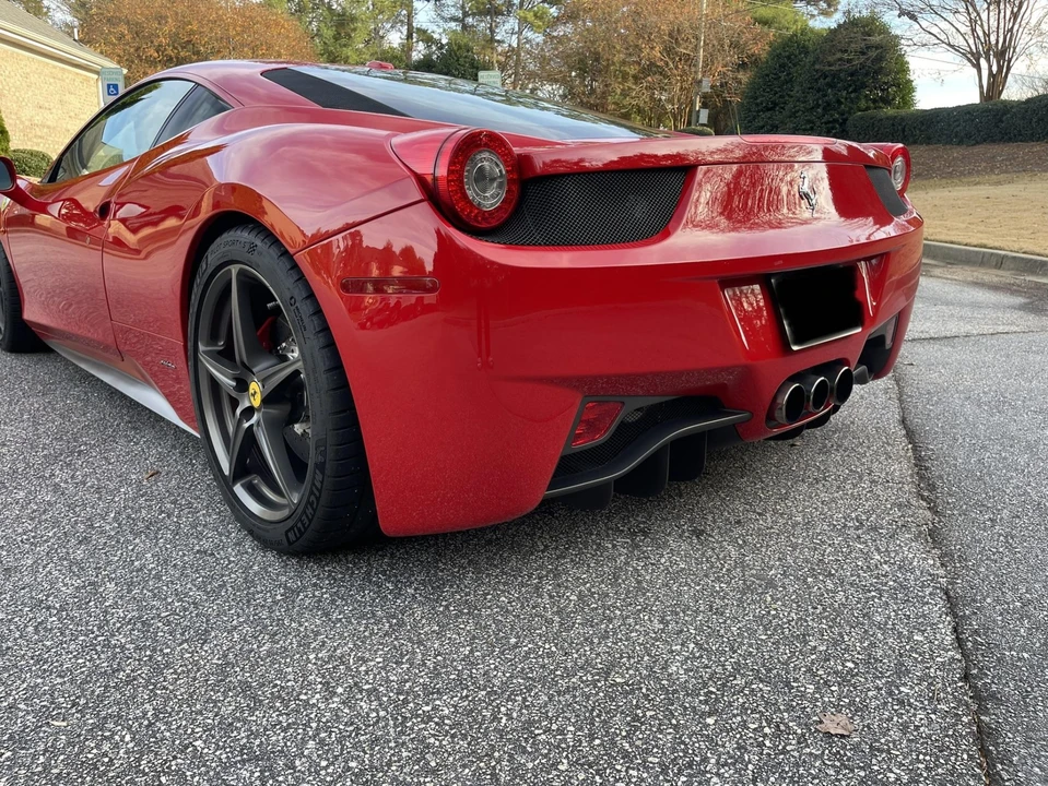 2010 Ferrari 458 Italia - Image 22 of 31