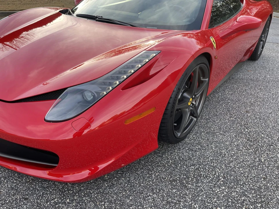2010 Ferrari 458 Italia - Image 20 of 31