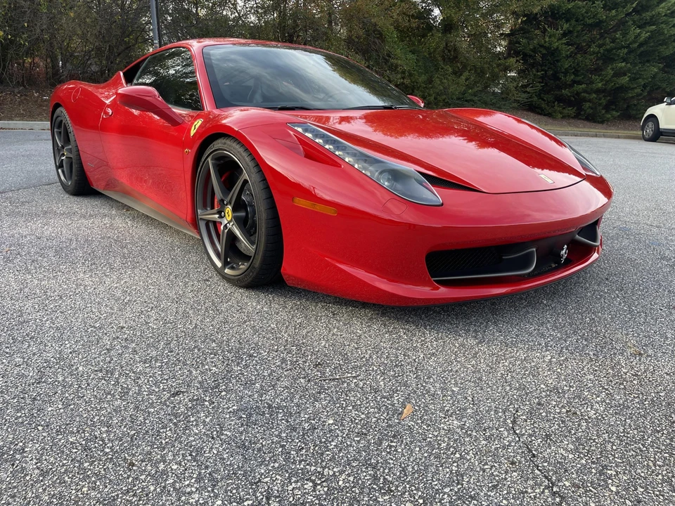 2010 Ferrari 458 Italia - Image 19 of 31