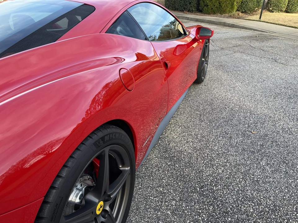 2010 Ferrari 458 Italia - Image 23 of 31