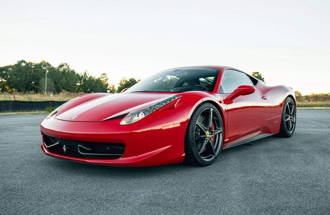 2010 Ferrari 458 Italia - Image 4 of 31