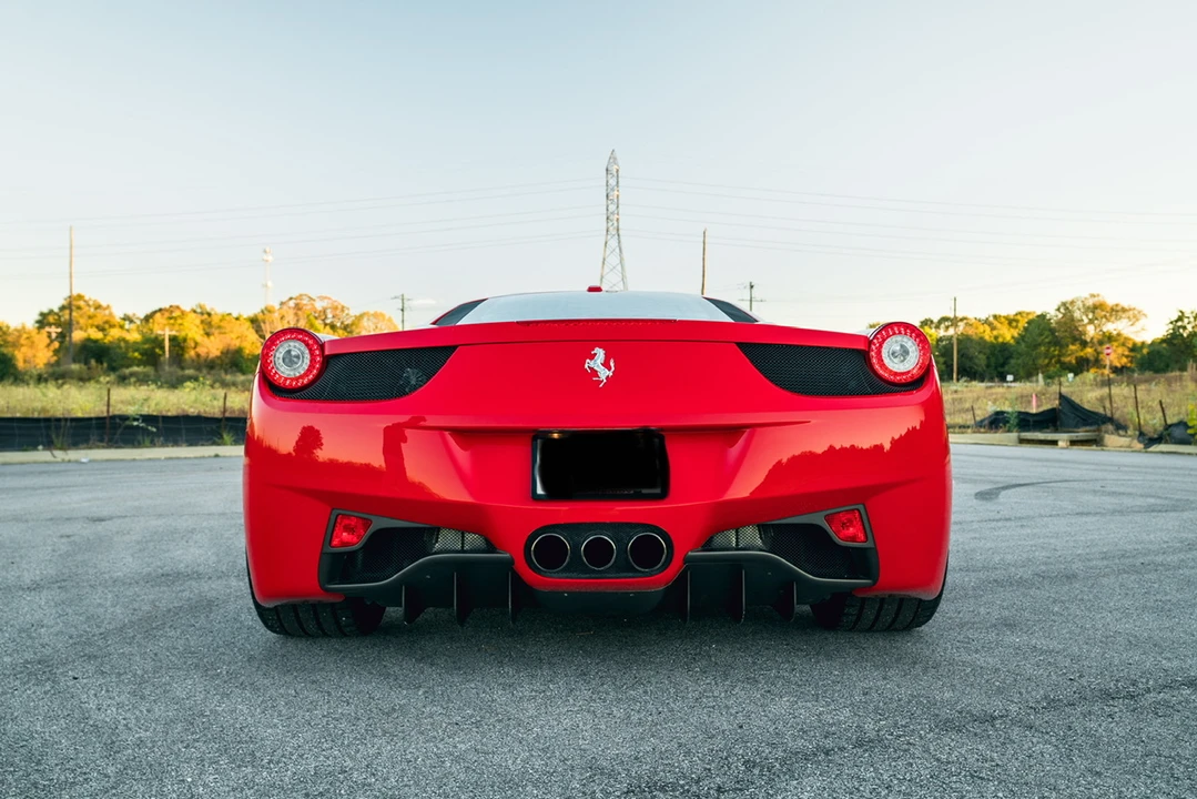 2010 Ferrari 458 Italia - Image 7 of 31