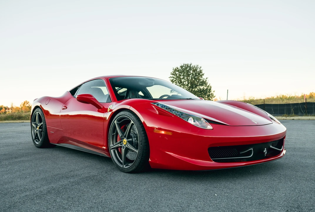2010 Ferrari 458 Italia - Image 11 of 31