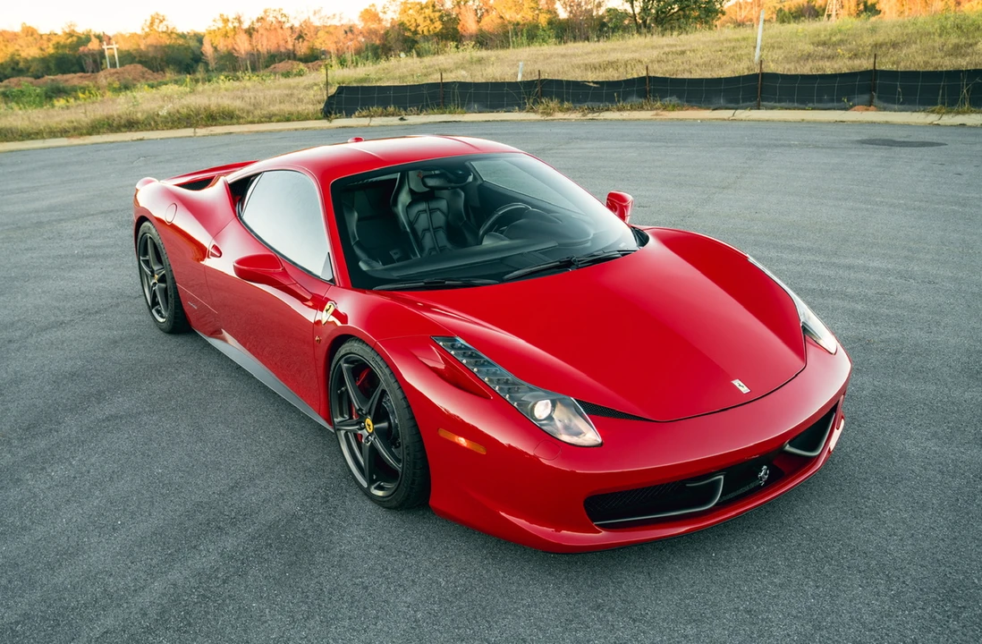 2010 Ferrari 458 Italia - Image 12 of 31