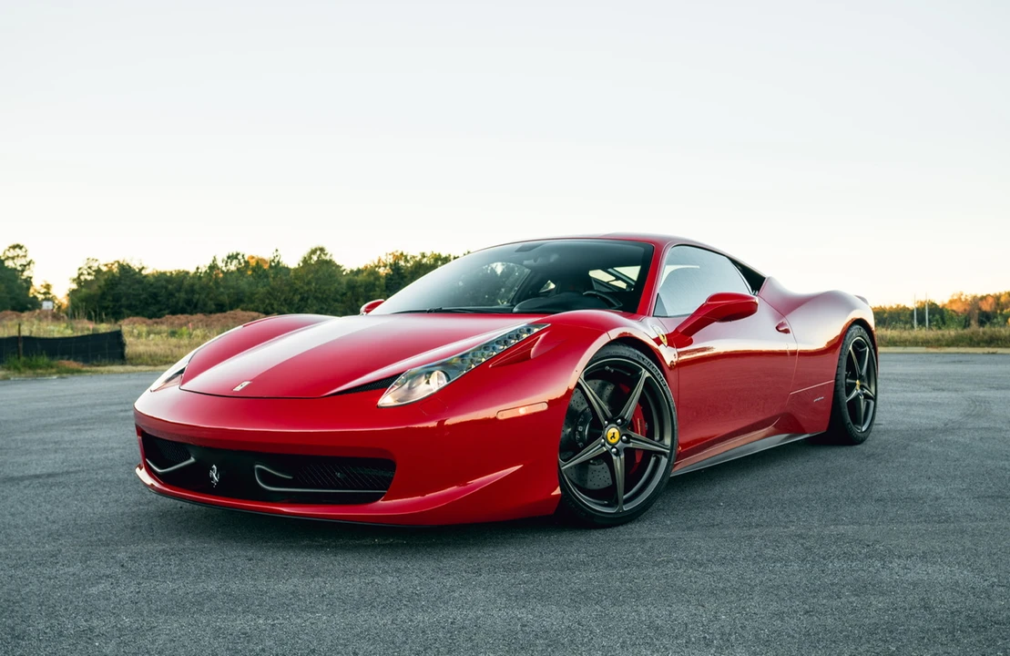 2010 Ferrari 458 Italia - Image 3 of 31