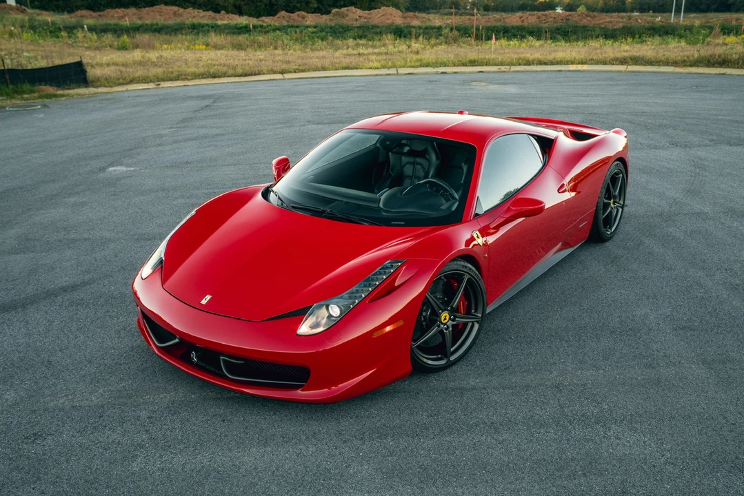 2010 Ferrari 458 Italia - Image 2 of 31