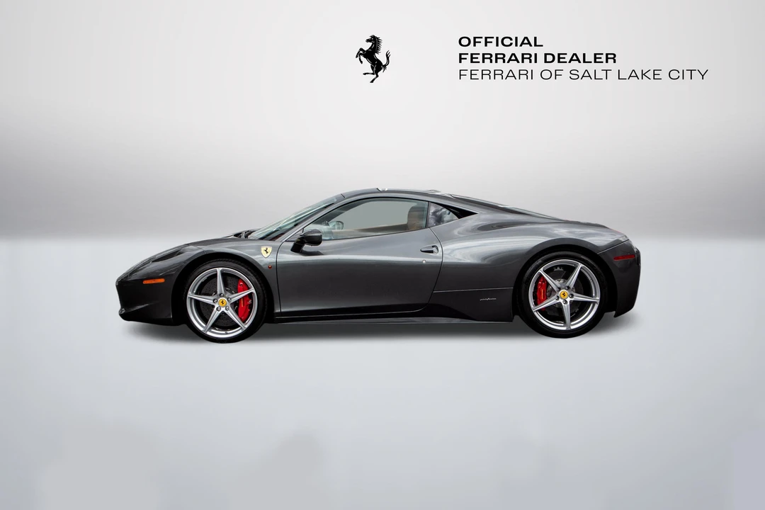 2010 Ferrari 458 Italia - Image 2 of 16