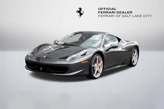 2010 Ferrari 458 Italia