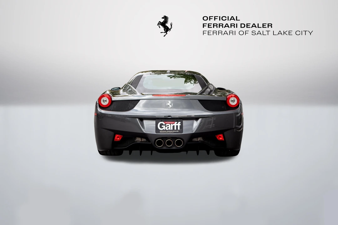 2010 Ferrari 458 Italia - Image 4 of 16