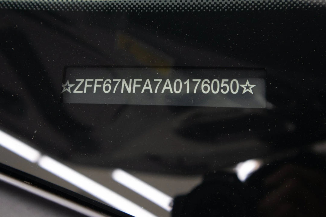 2010 Ferrari 458 Italia - Image 16 of 16