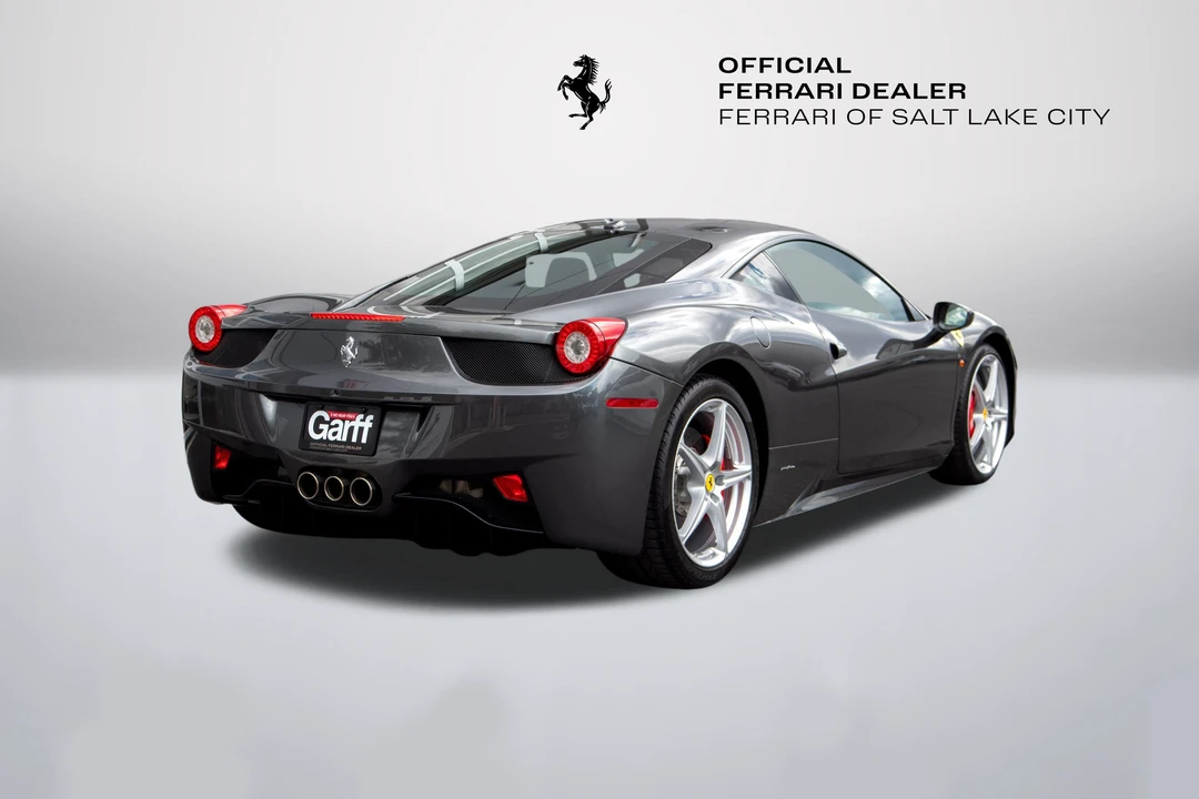 2010 Ferrari 458 Italia - Image 6 of 16
