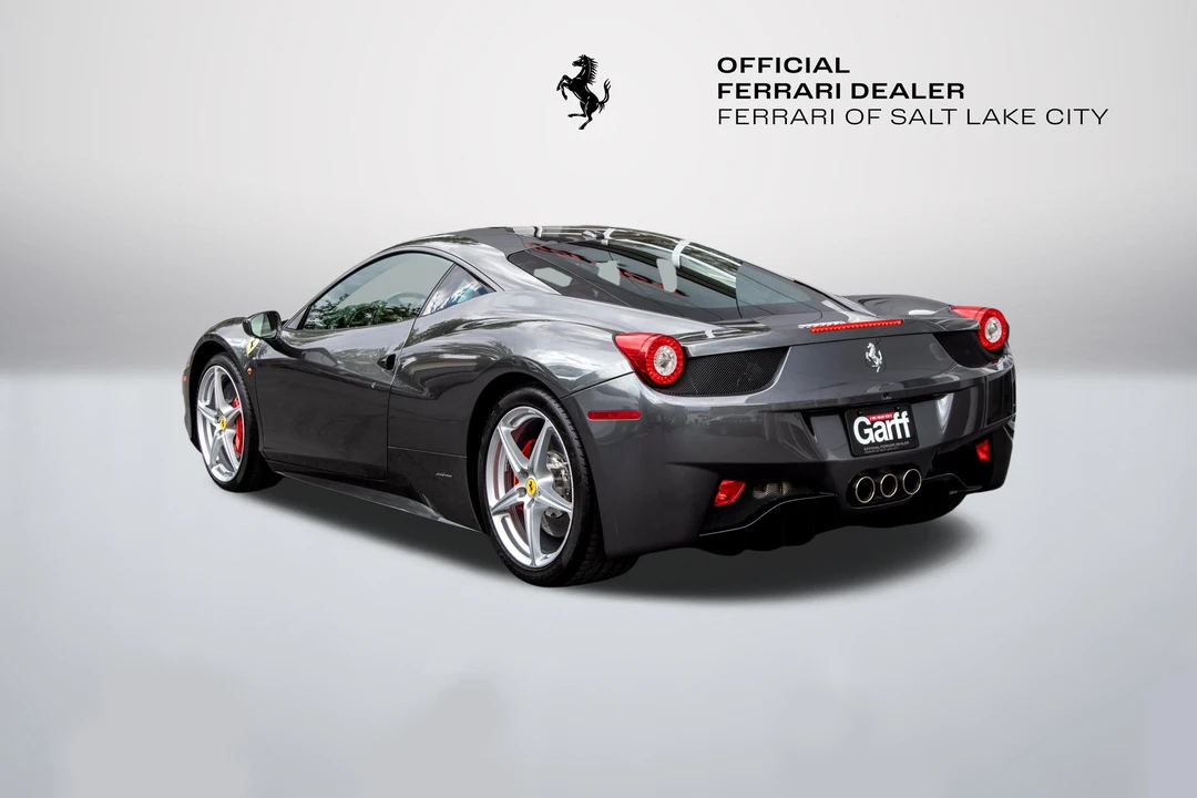 2010 Ferrari 458 Italia - Image 3 of 16
