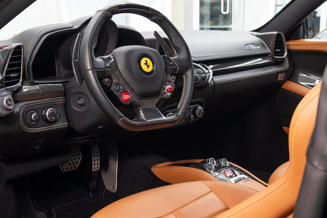 2010 Ferrari 458 Italia - Image 12 of 16
