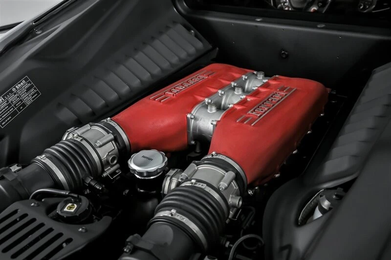 2010 Ferrari 458 Italia - Image 17 of 21