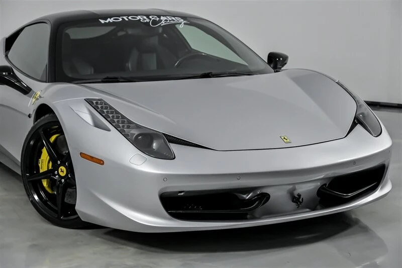 2010 Ferrari 458 Italia - Image 3 of 21