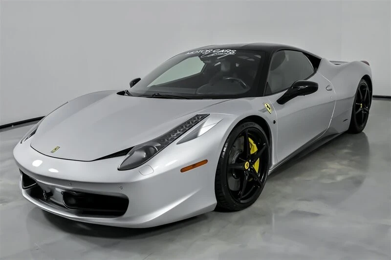 2010 Ferrari 458 Italia - Image 6 of 21