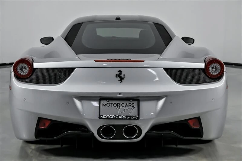 2010 Ferrari 458 Italia - Image 11 of 21