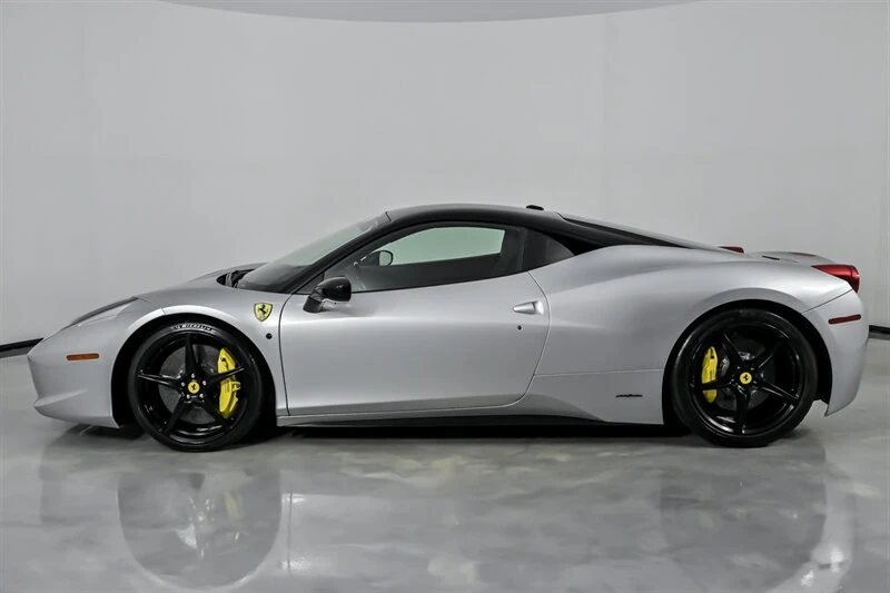 2010 Ferrari 458 Italia - Image 8 of 21
