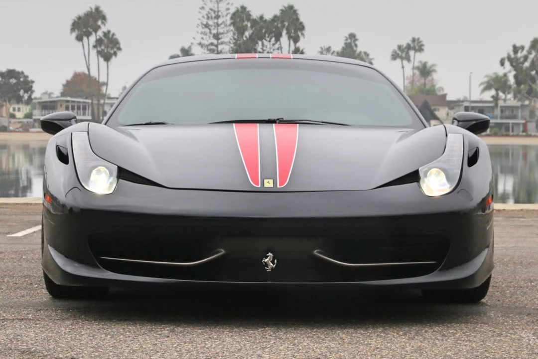 2010 Ferrari 458 Italia - Image 2 of 31