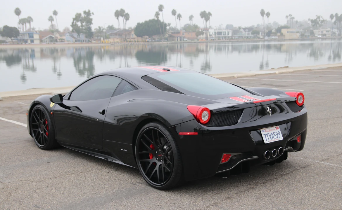 2010 Ferrari 458 Italia - Image 18 of 31
