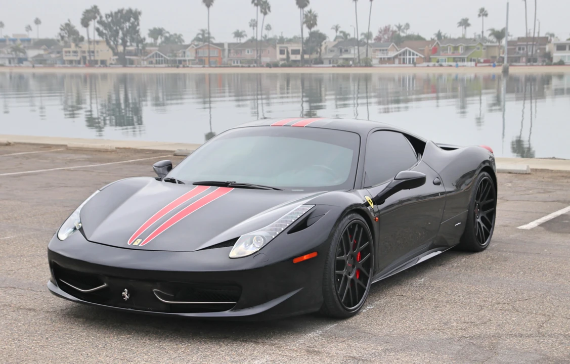 2010 Ferrari 458 Italia - Image 7 of 31