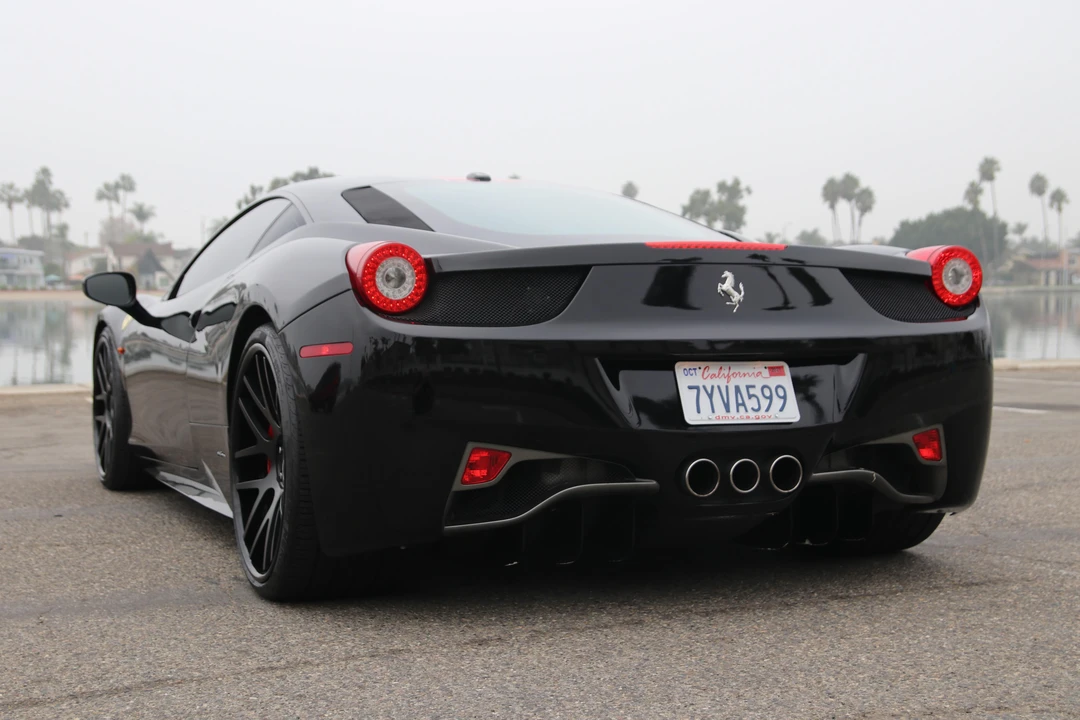 2010 Ferrari 458 Italia - Image 21 of 31