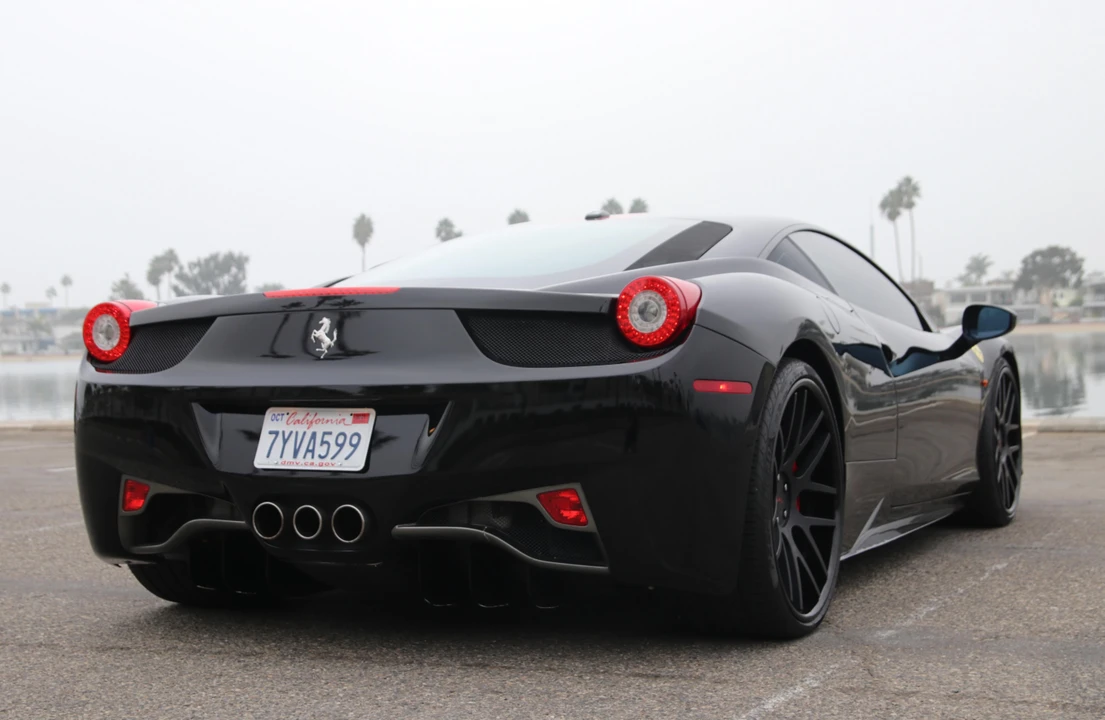 2010 Ferrari 458 Italia - Image 24 of 31