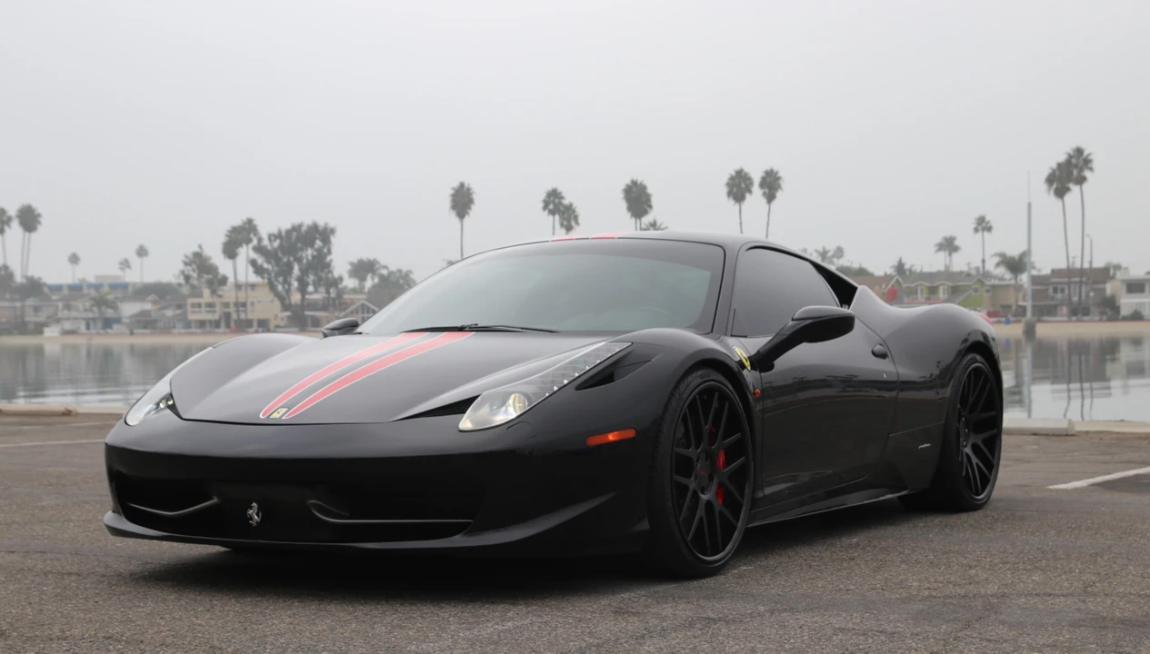 2010 Ferrari 458 Italia - Image 9 of 31