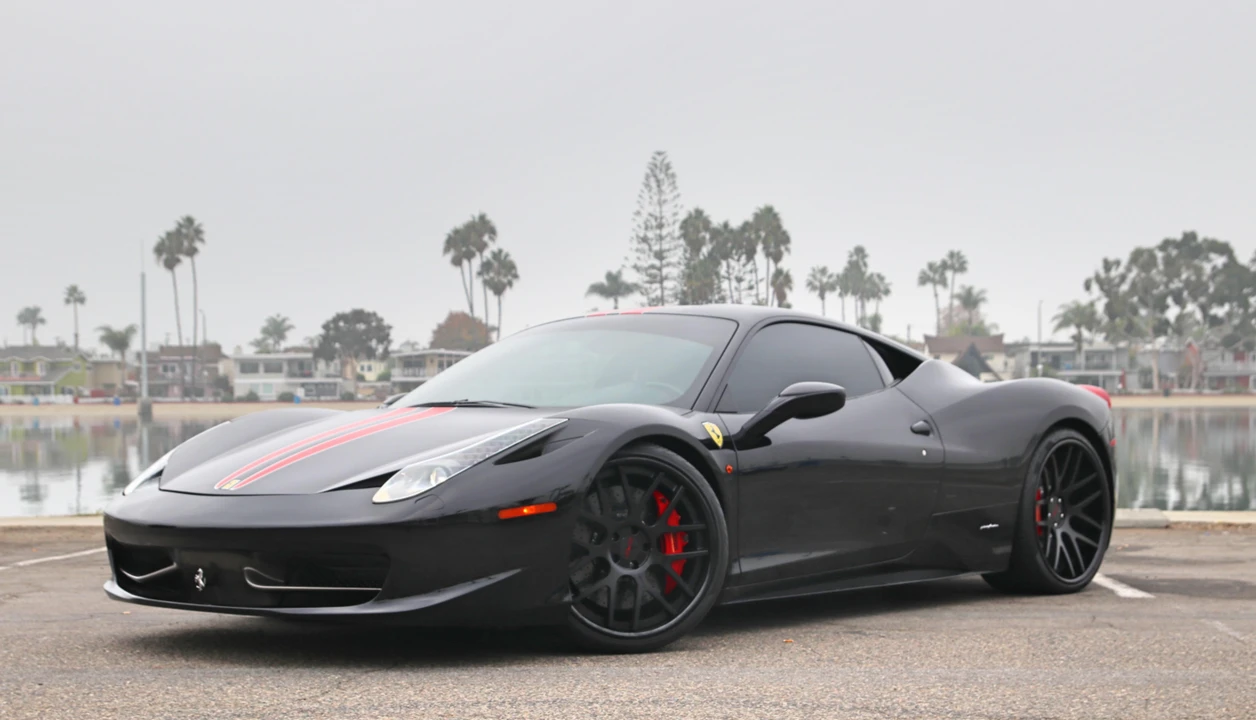 2010 Ferrari 458 Italia - Image 11 of 31