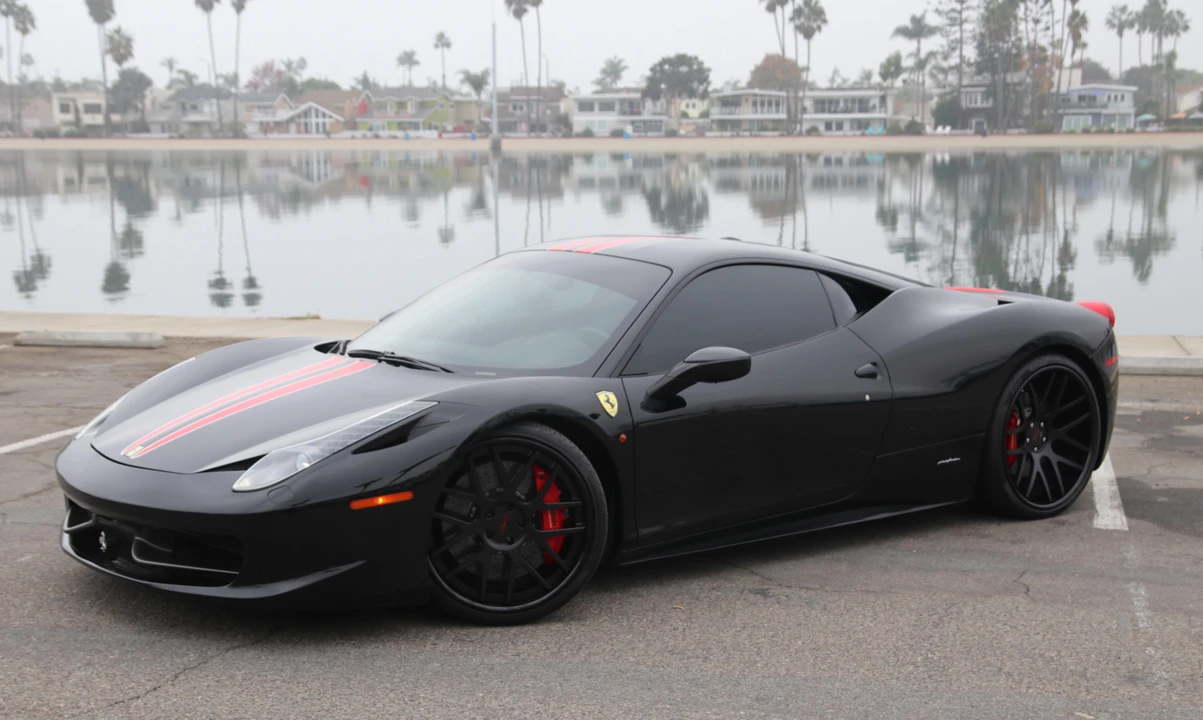 2010 Ferrari 458 Italia - Image 13 of 31