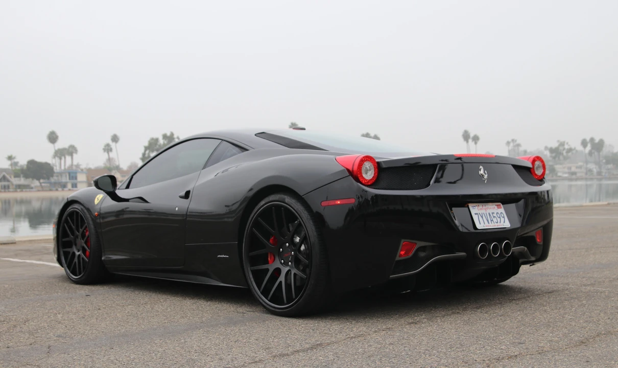 2010 Ferrari 458 Italia - Image 19 of 31