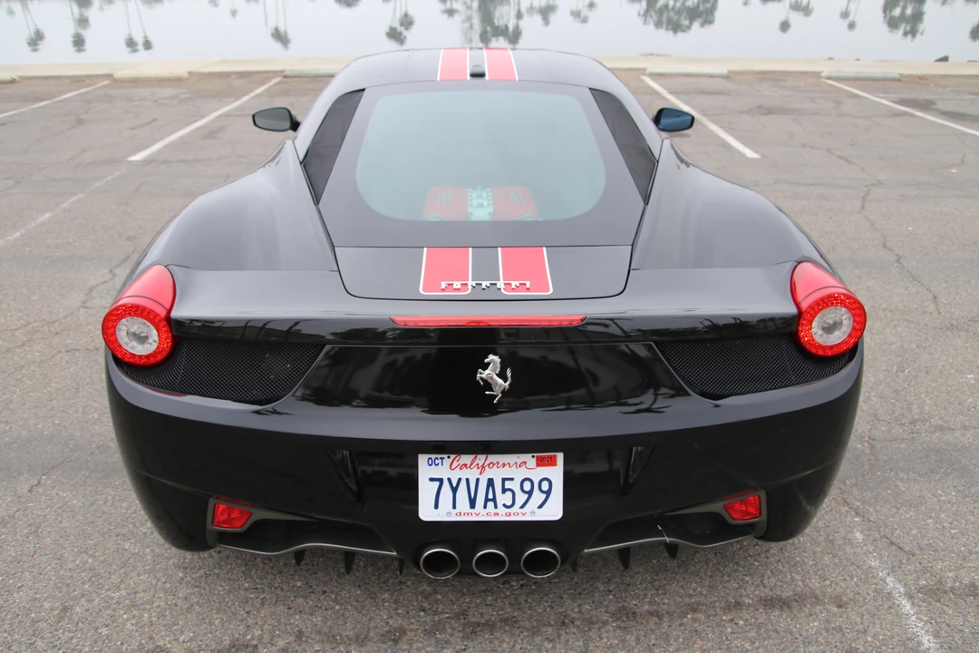 2010 Ferrari 458 Italia - Image 23 of 31