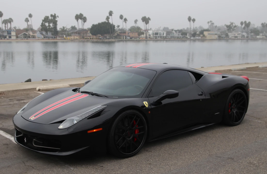 2010 Ferrari 458 Italia - Image 10 of 31