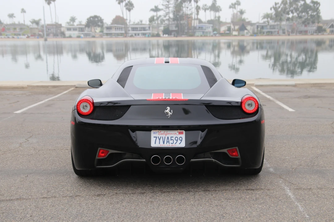 2010 Ferrari 458 Italia - Image 22 of 31