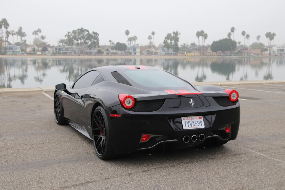 2010 Ferrari 458 Italia - Image 20 of 31