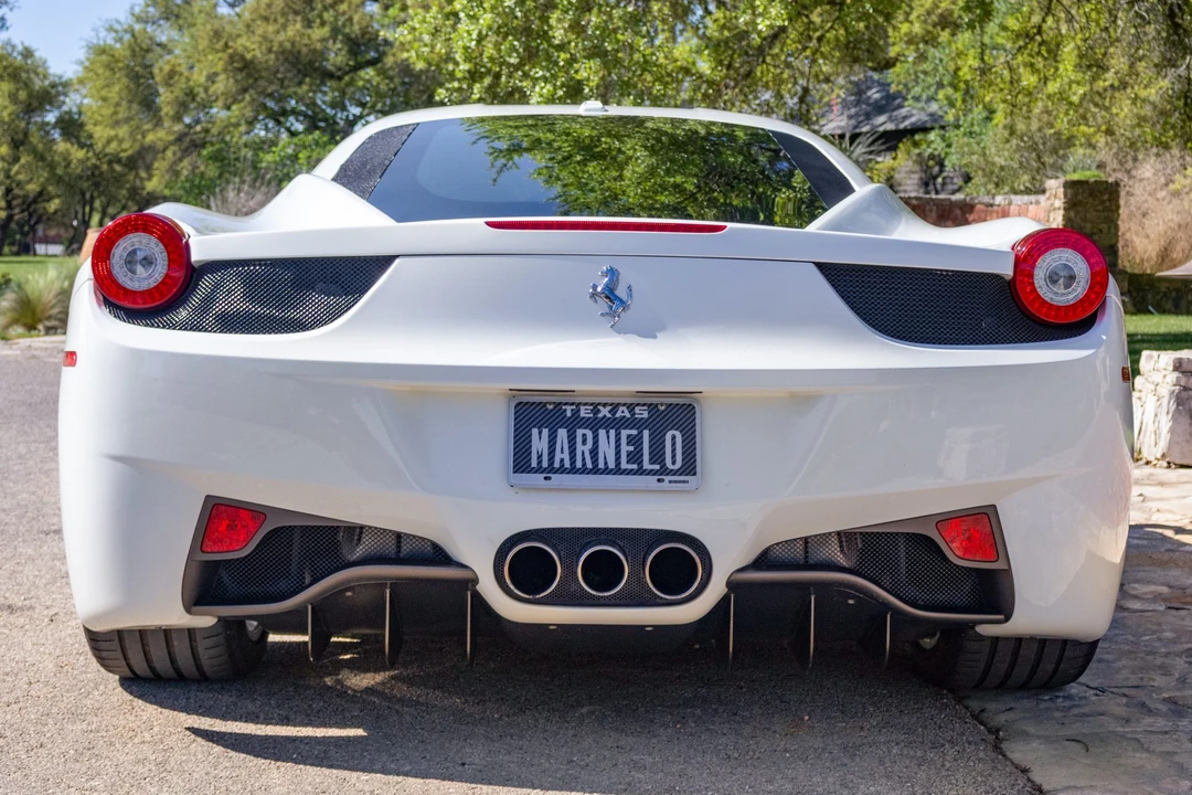 2010 Ferrari 458 Italia - Image 8 of 31