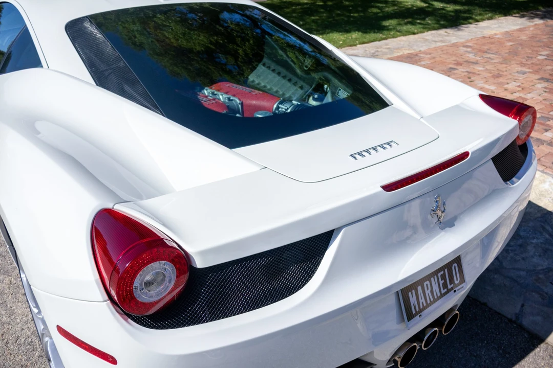 2010 Ferrari 458 Italia - Image 18 of 31
