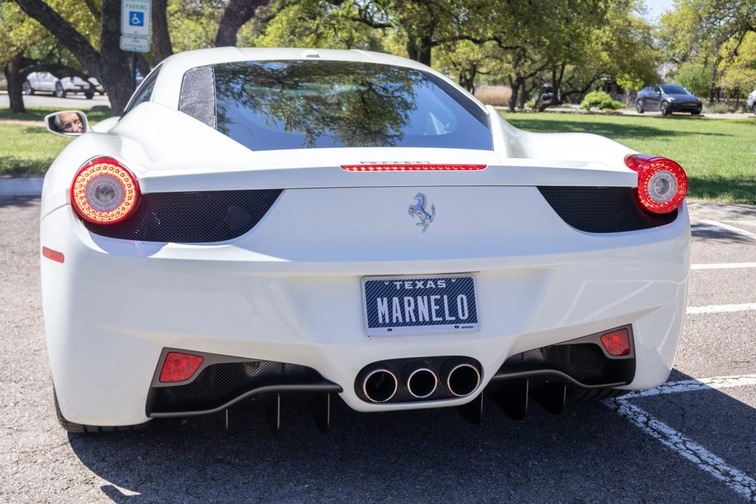 2010 Ferrari 458 Italia - Image 9 of 31