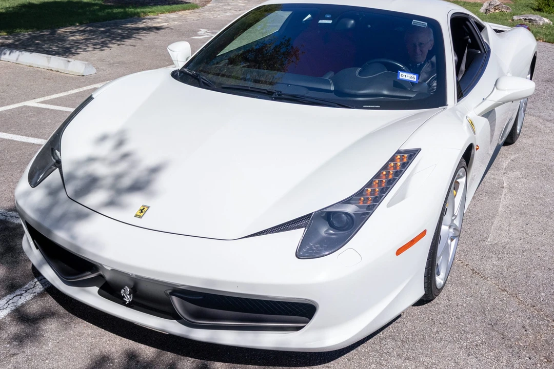 2010 Ferrari 458 Italia - Image 2 of 31