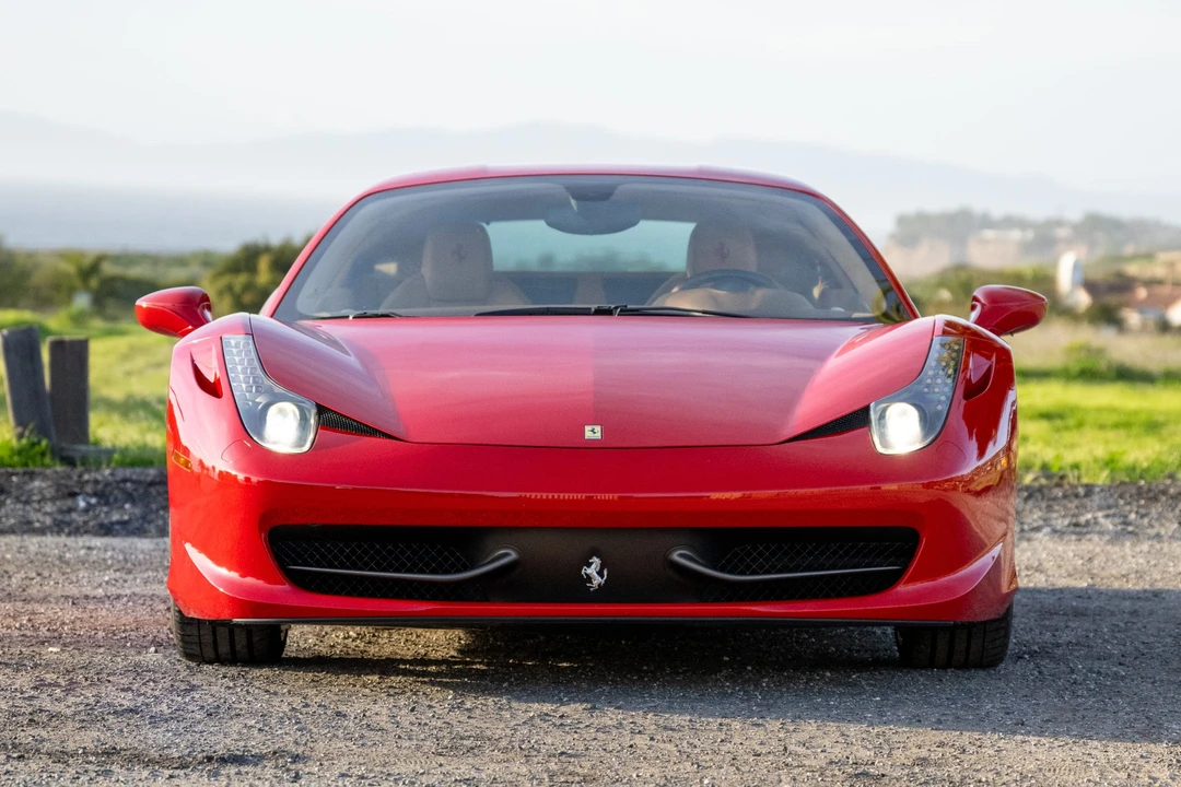 2010 Ferrari 458 Italia - Image 3 of 31