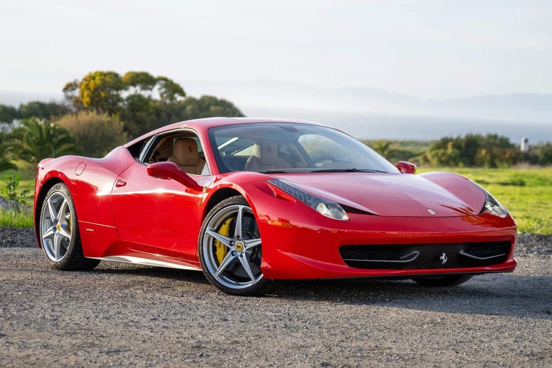 2010 Ferrari 458 Italia - Image 4 of 31