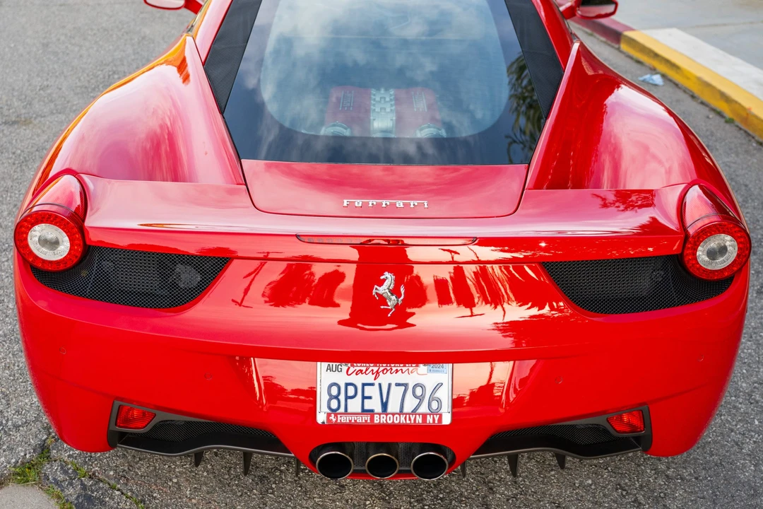 2010 Ferrari 458 Italia - Image 24 of 31