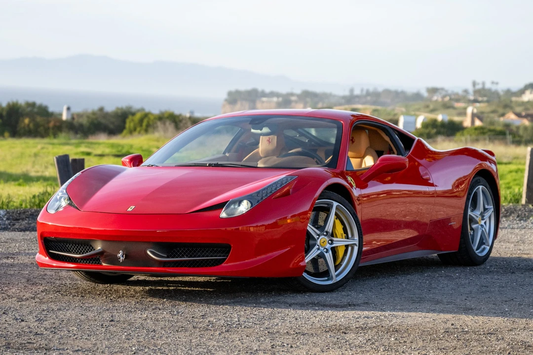 2010 Ferrari 458 Italia - Image 2 of 31