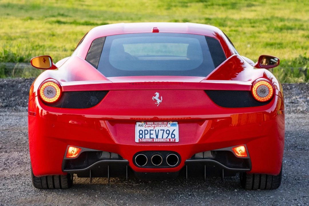 2010 Ferrari 458 Italia - Image 31 of 31